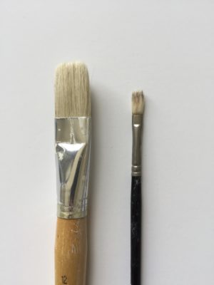 Brush Work – Sophie Ploeg