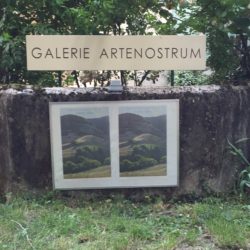 Galerie Artenostrum in Dieulefit, France