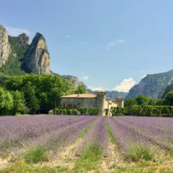 Foothills of the French Alps