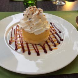 Butterscotch Dessert