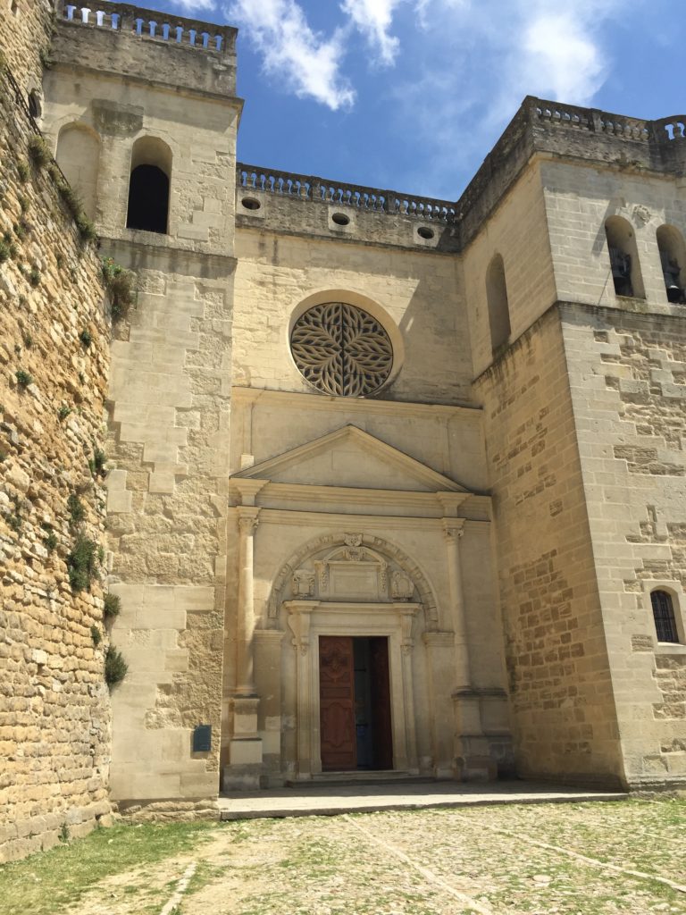 Chapel at Grignon